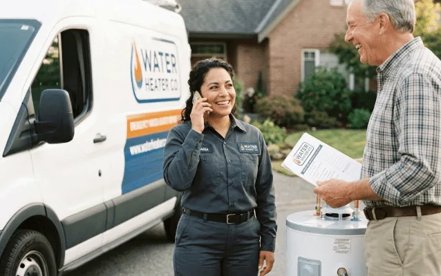 Water Heater Repair Kunkletown, PA FAQs